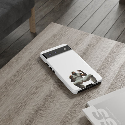 Smoke Hard Case Weiß Google Pixel