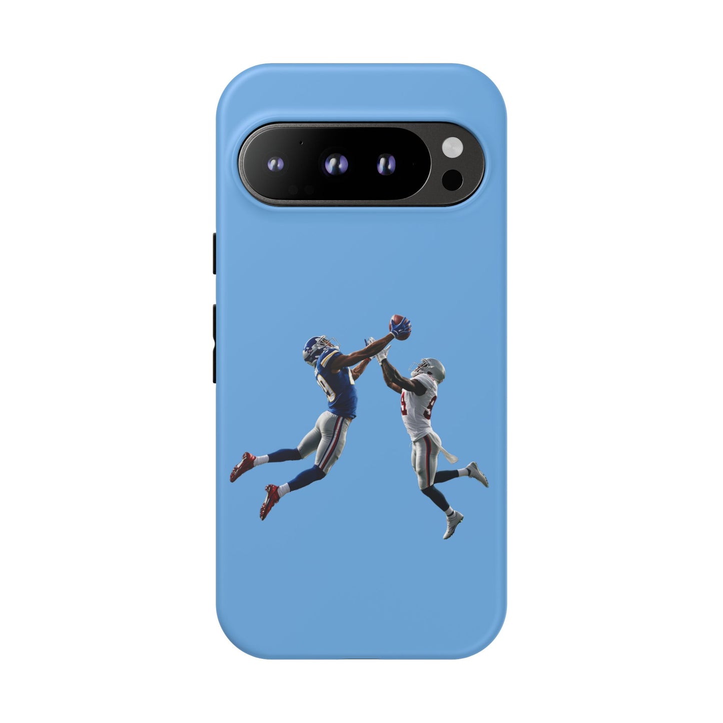 Titans Battle Hard Case Babyblau Google Pixel