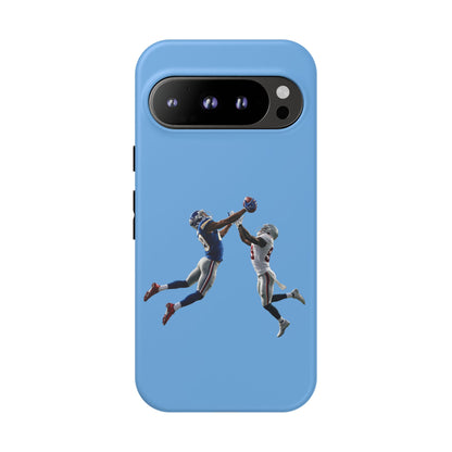 Titans Battle Hard Case Babyblau Google Pixel