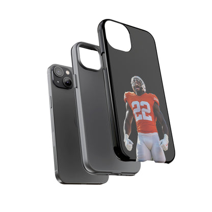 Not Humbled Hard Case Schwarz iPhone