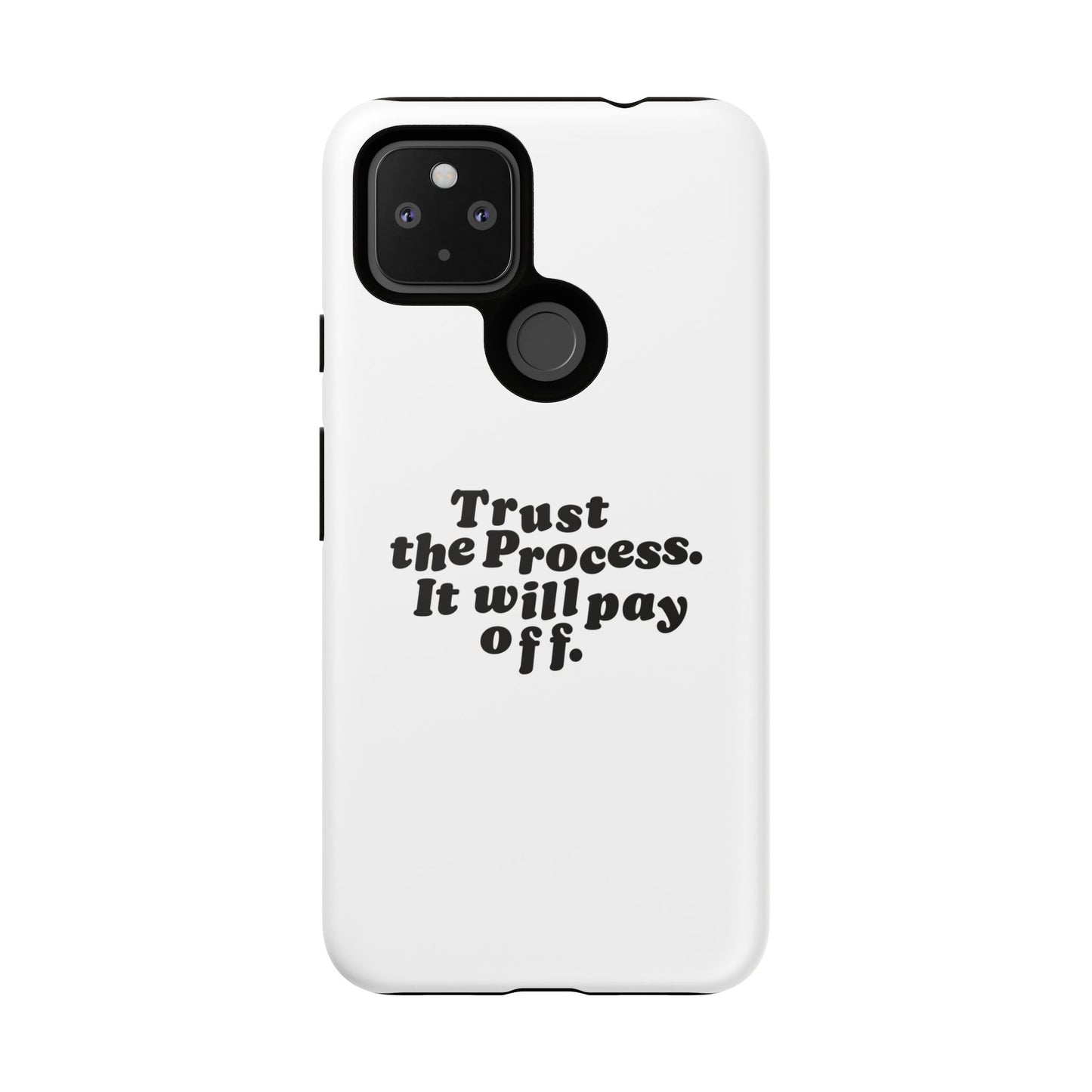 Trust Hard Case Weiß Google Pixel