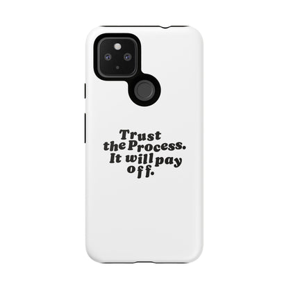 Trust Hard Case Weiß Google Pixel