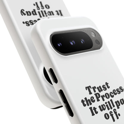 Trust Hard Case Weiß Google Pixel