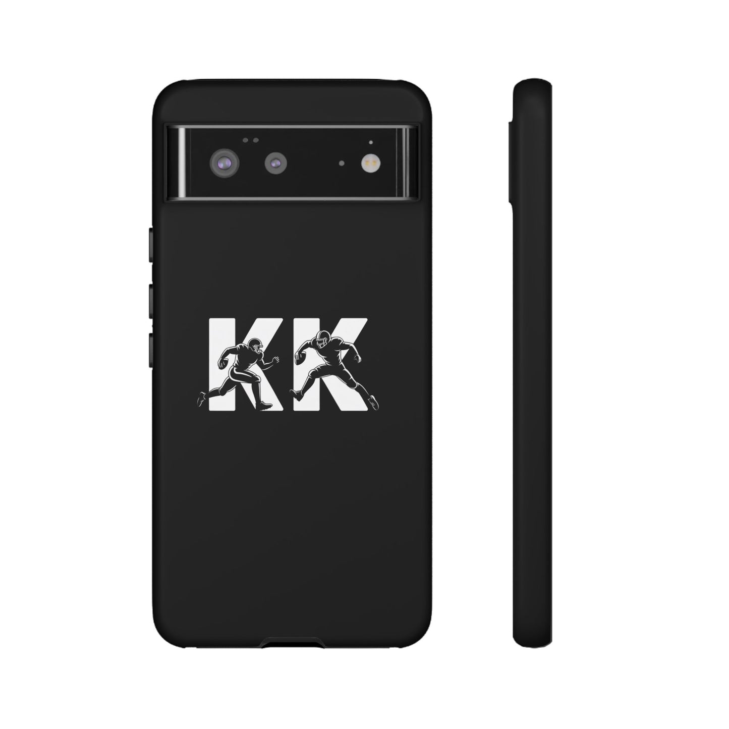 KK´s Hard Case Schwarz Google Pixel