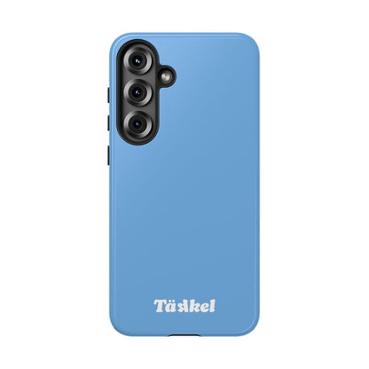 TÄKKEL Hard Case Babyblau Samsung