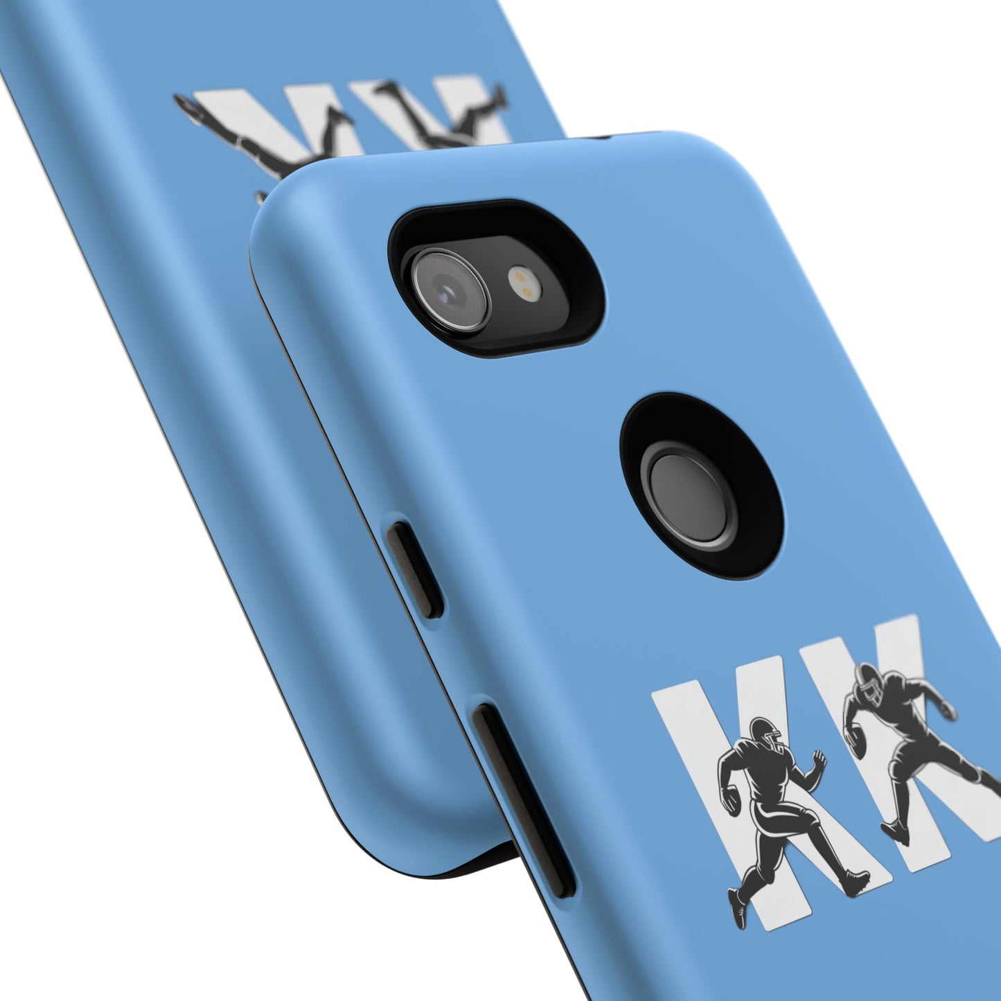 KK´s Hard Case Babyblau Google Pixel