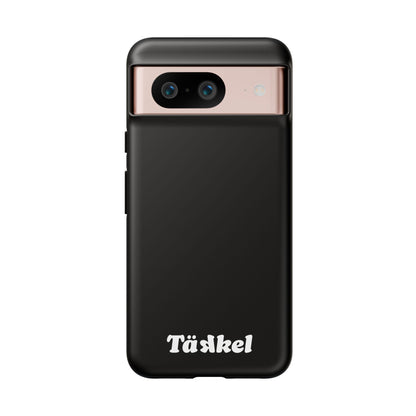 TÄKKEL Hard Case Schwarz Google Pixel