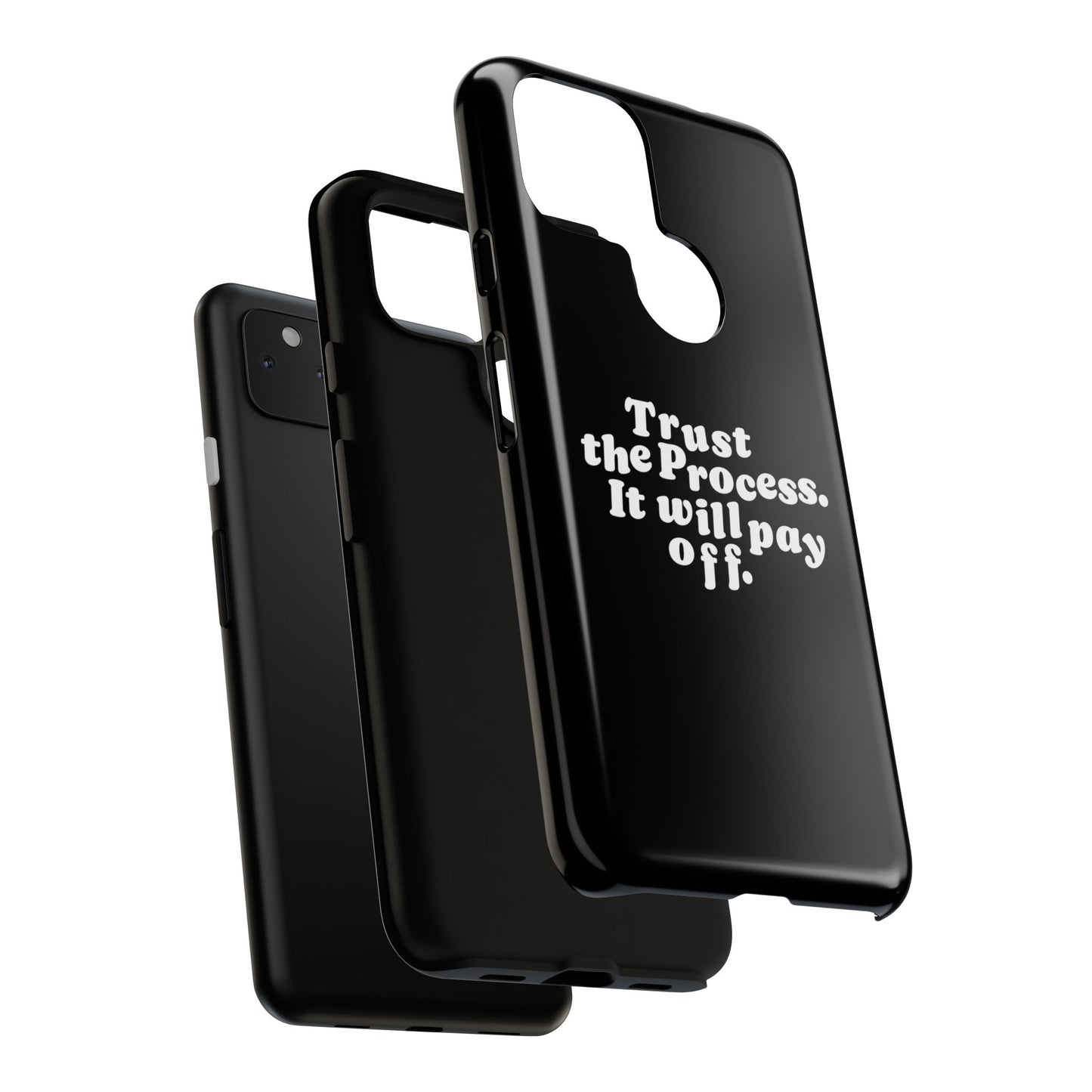 Trust Hard Case Schwarz Google Pixel