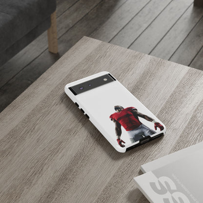 Unmatched Feelings Hard Case Weiß Google Pixel