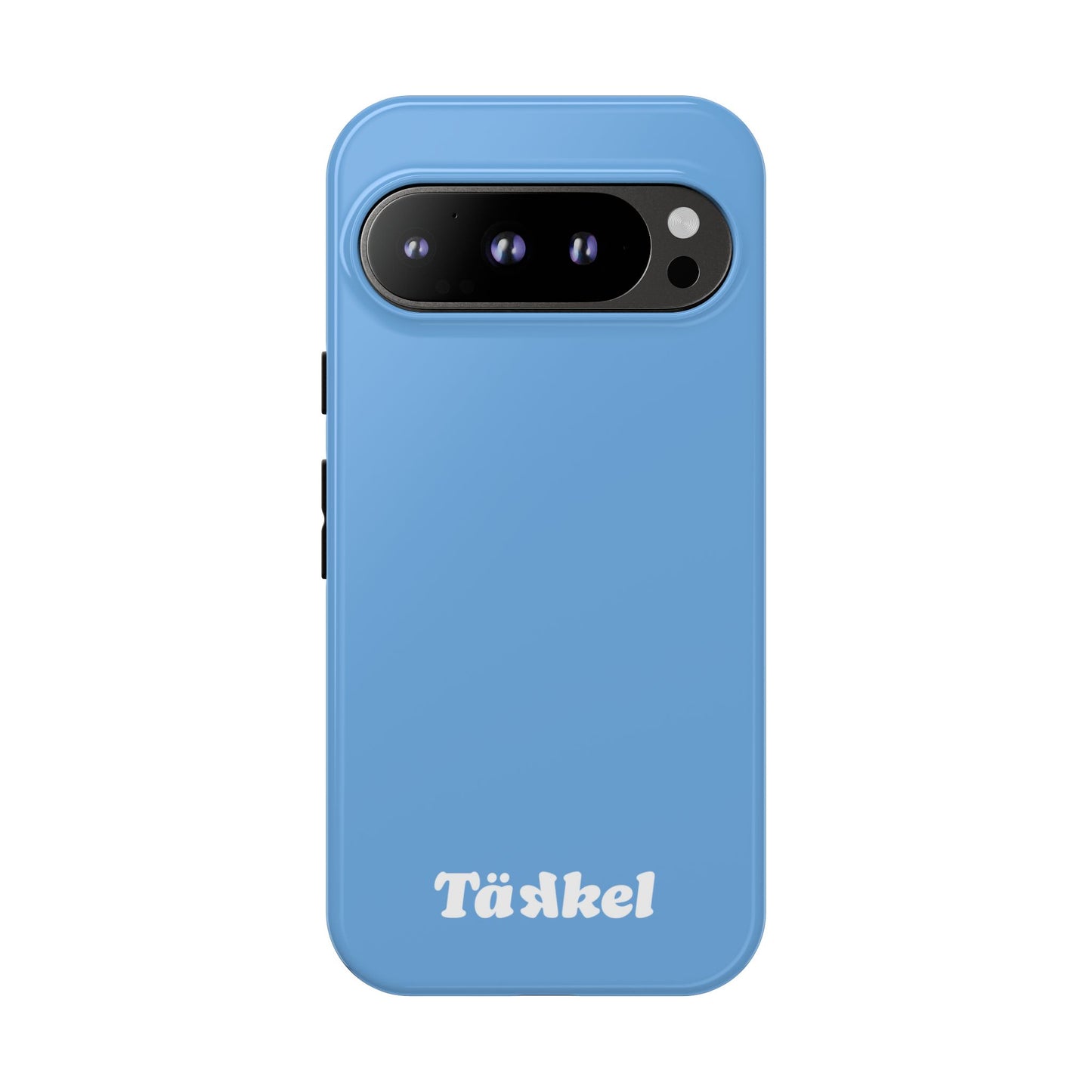 TÄKKEL Hard Case Babyblau Google Pixel