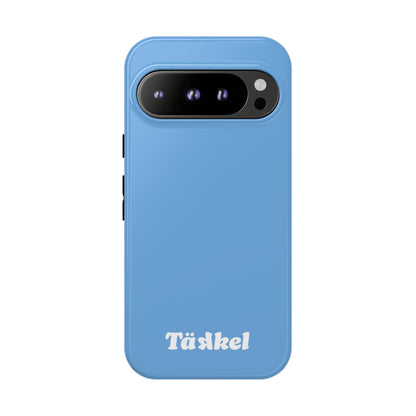 TÄKKEL Hard Case Babyblau Google Pixel