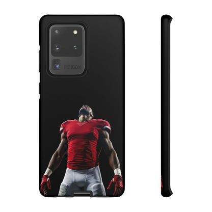 King Hard Case Schwarz Samsung