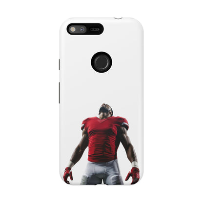 Unmatched Feelings Hard Case Weiß Google Pixel