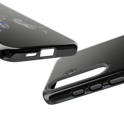 Endgame Hard Case Schwarz Samsung