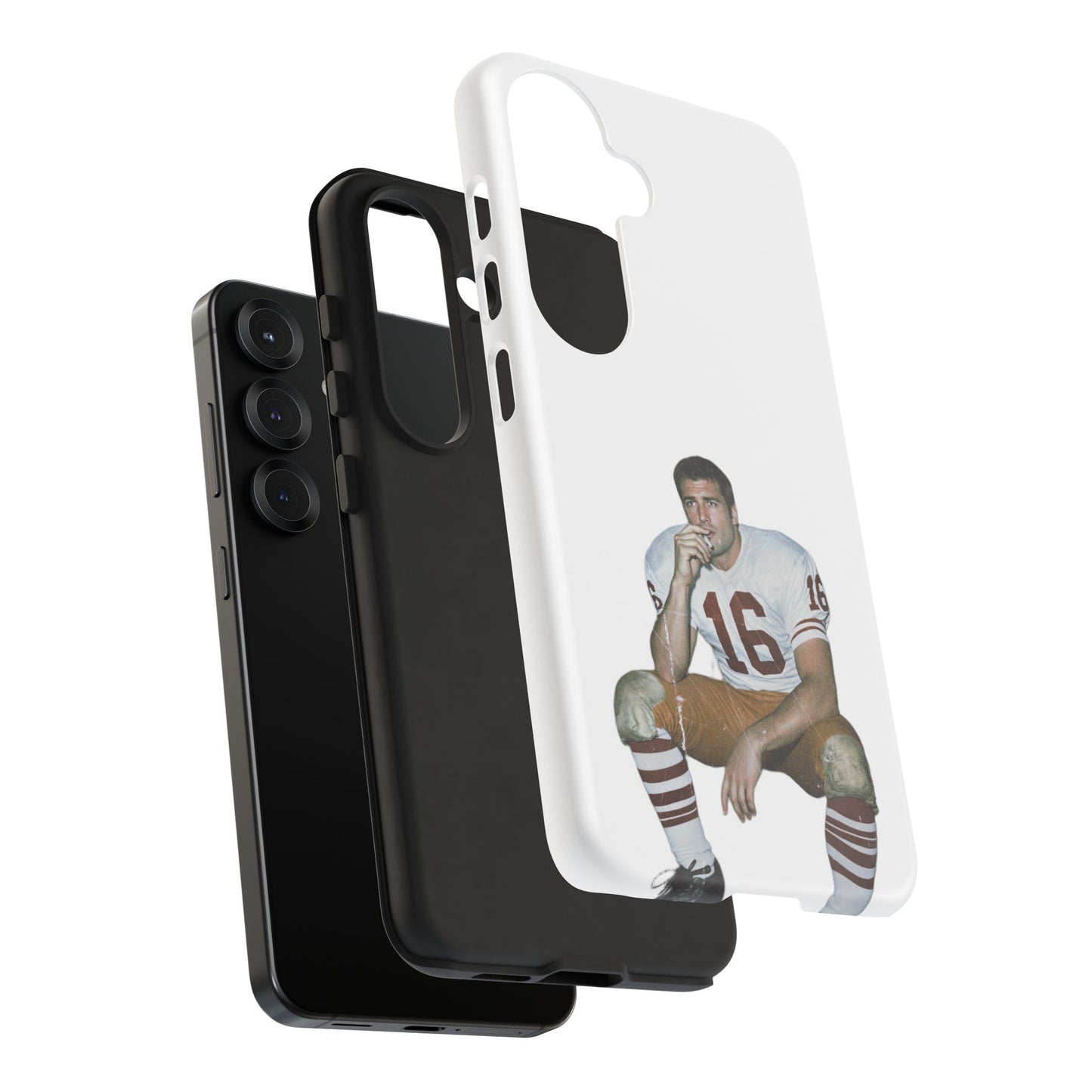 After Match Struggle Hard Case Weiß Samsung