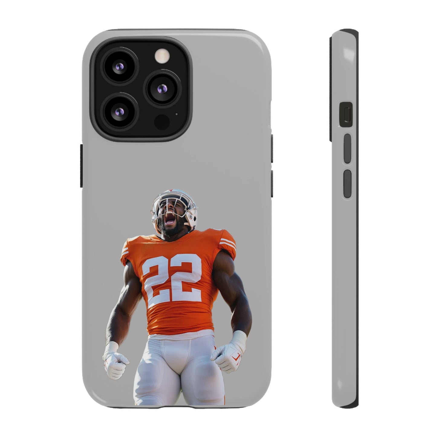 Not Humbled Hard Case Grau iPhone