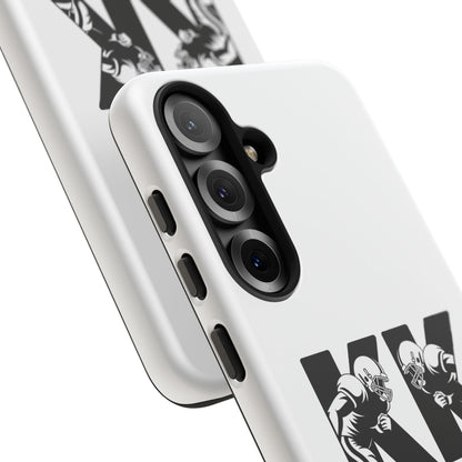 KK´s Hard Case Weiß Samsung