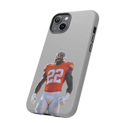 Not Humbled Hard Case Grau iPhone