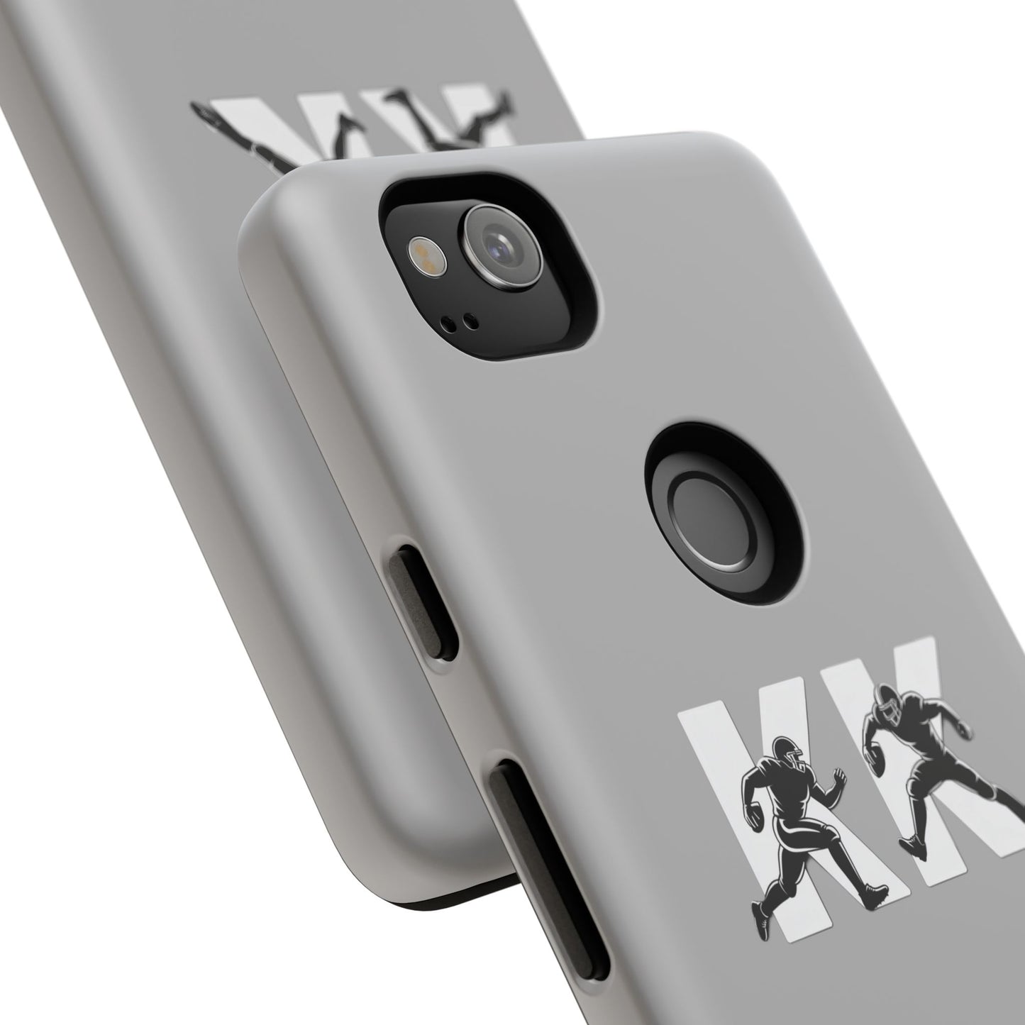 KK´s Hard Case Grau Google Pixel