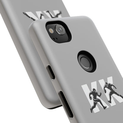 KK´s Hard Case Grau Google Pixel