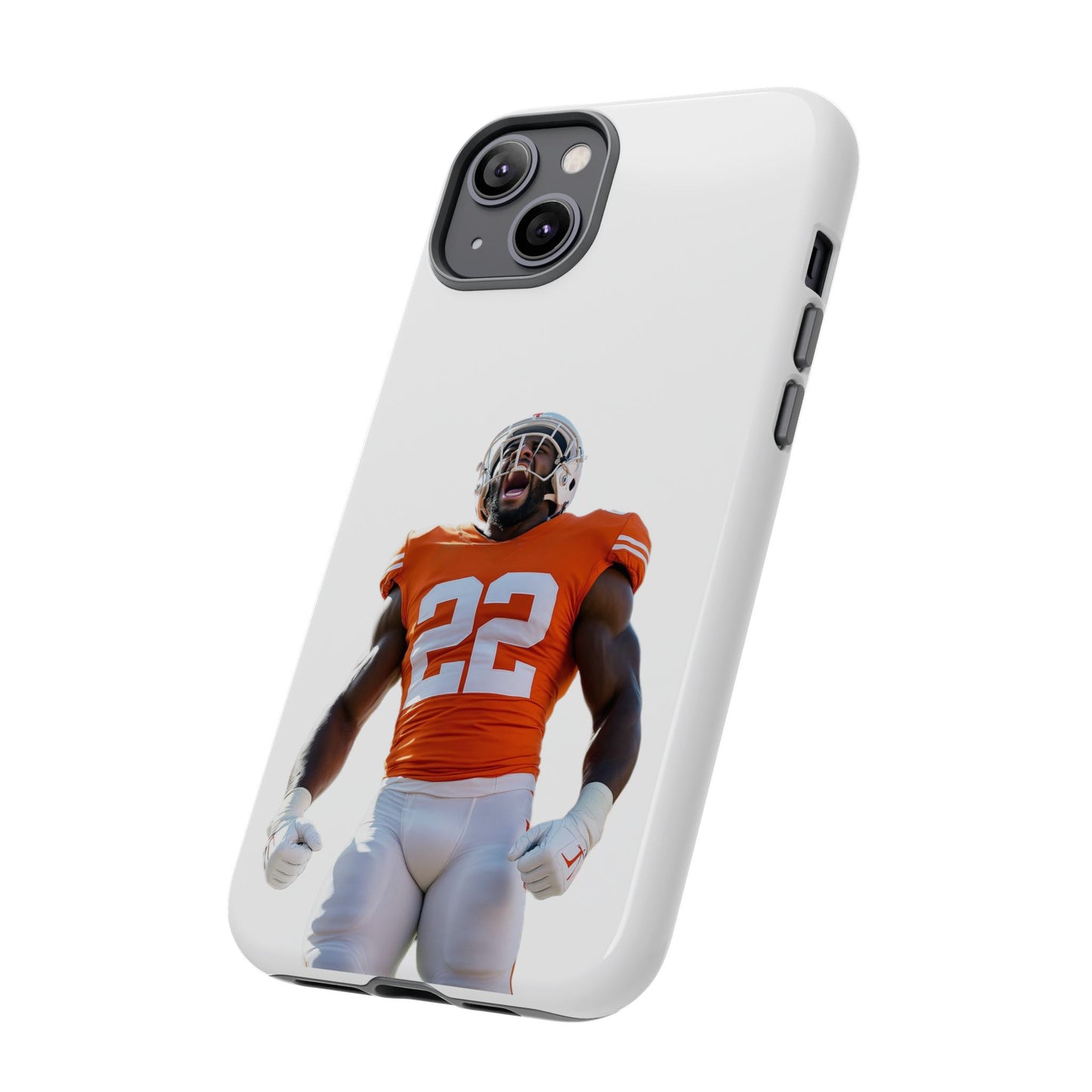 Not Humbled Hard Case Weiß iPhone