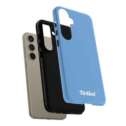 TÄKKEL Hard Case Babyblau Samsung