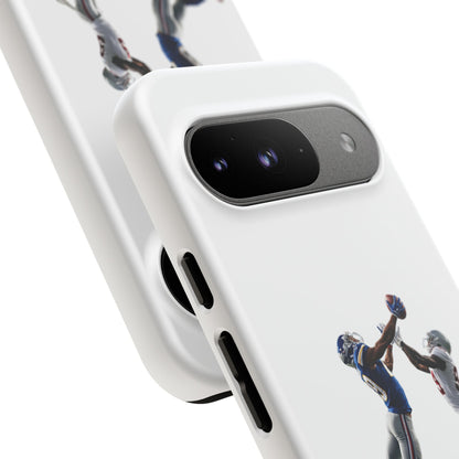 Titans Battle Hard Case Weiß Google Pixel