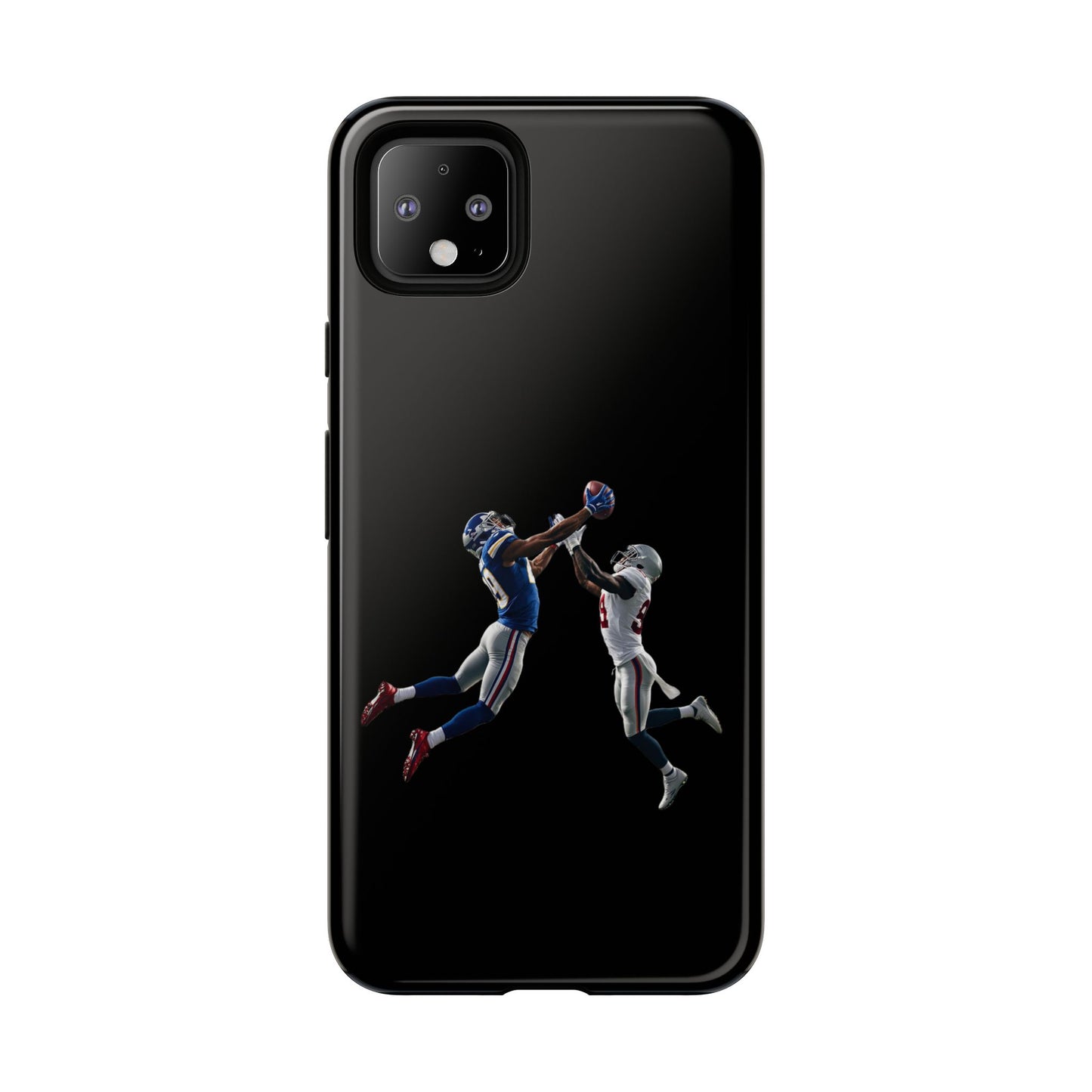 Titans Battle Hard Case Schwarz Google Pixel