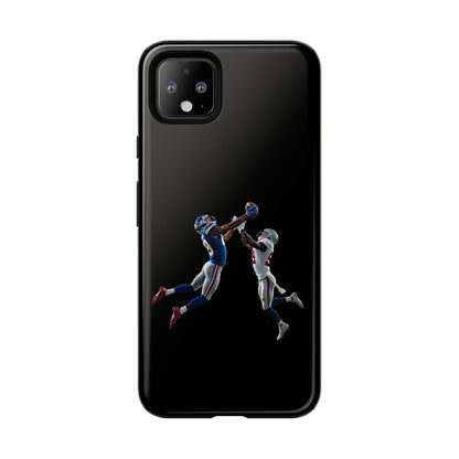 Titans Battle Hard Case Schwarz Google Pixel