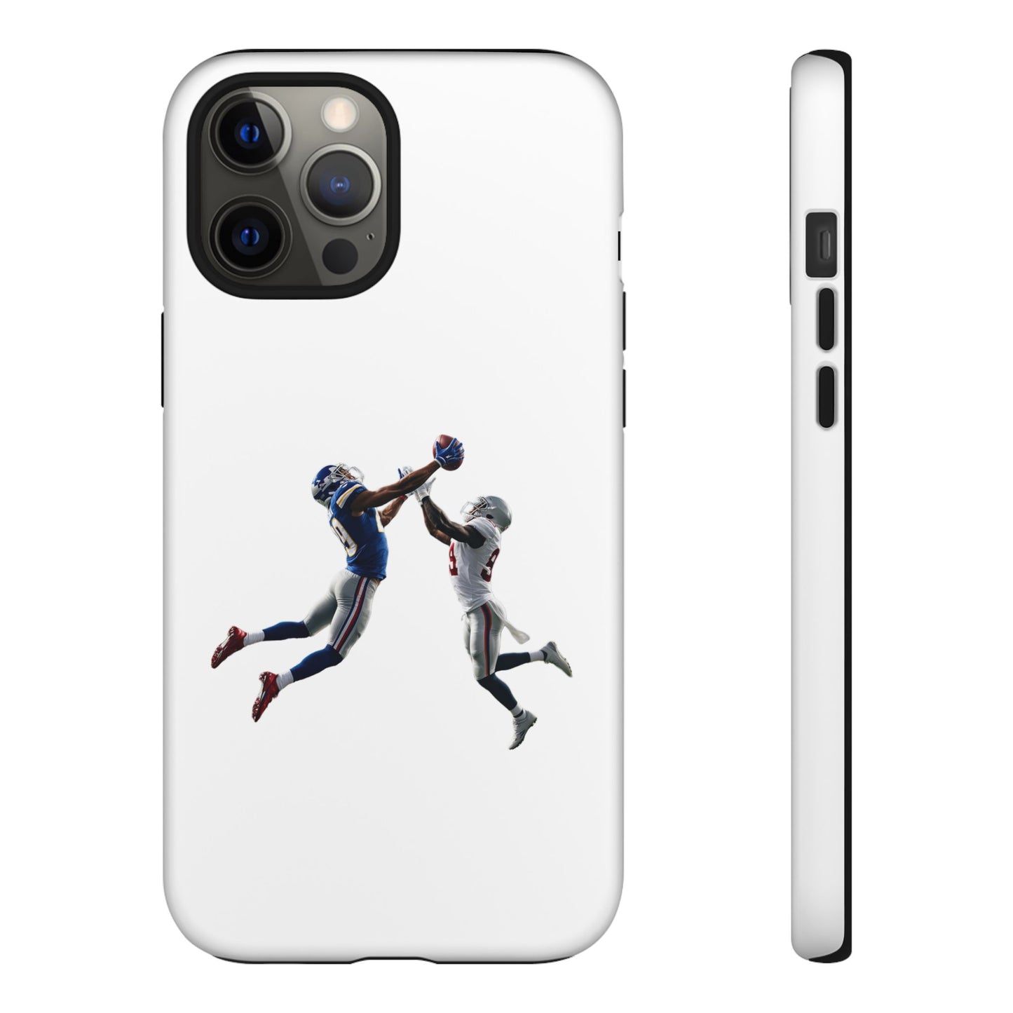 No Matter What Hard Case Weiß iPhone