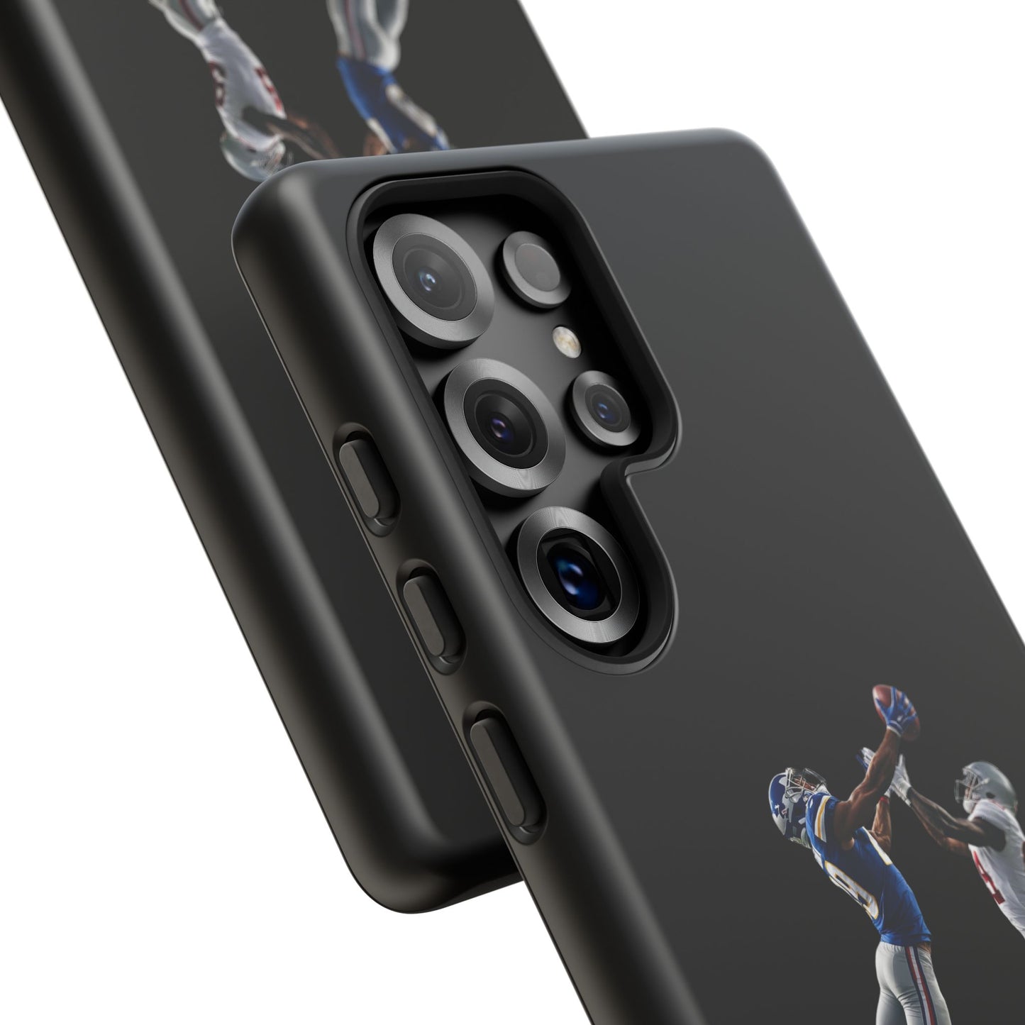 Endgame Hard Case Schwarz Samsung