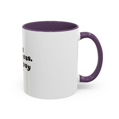 TÄKKEL MUG - Two Tone Trust The Process