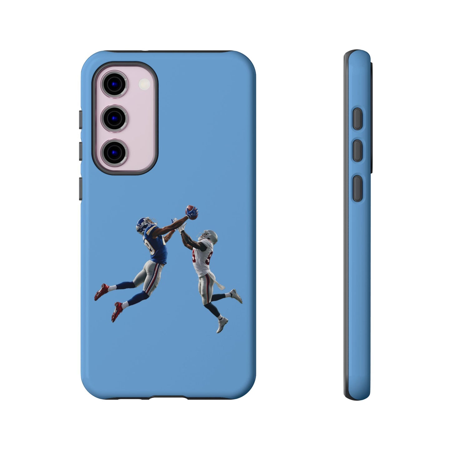Endgame Hard Case Babyblau Samsung