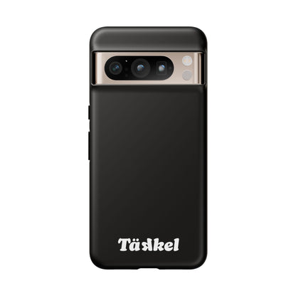 TÄKKEL Hard Case Schwarz Google Pixel