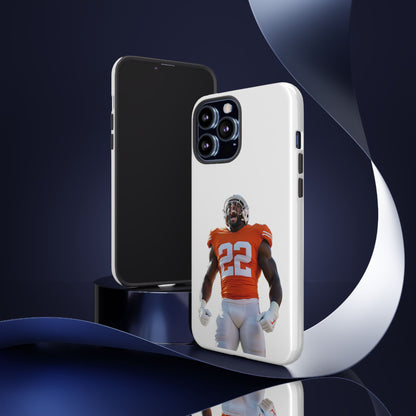 Not Humbled Hard Case Weiß iPhone