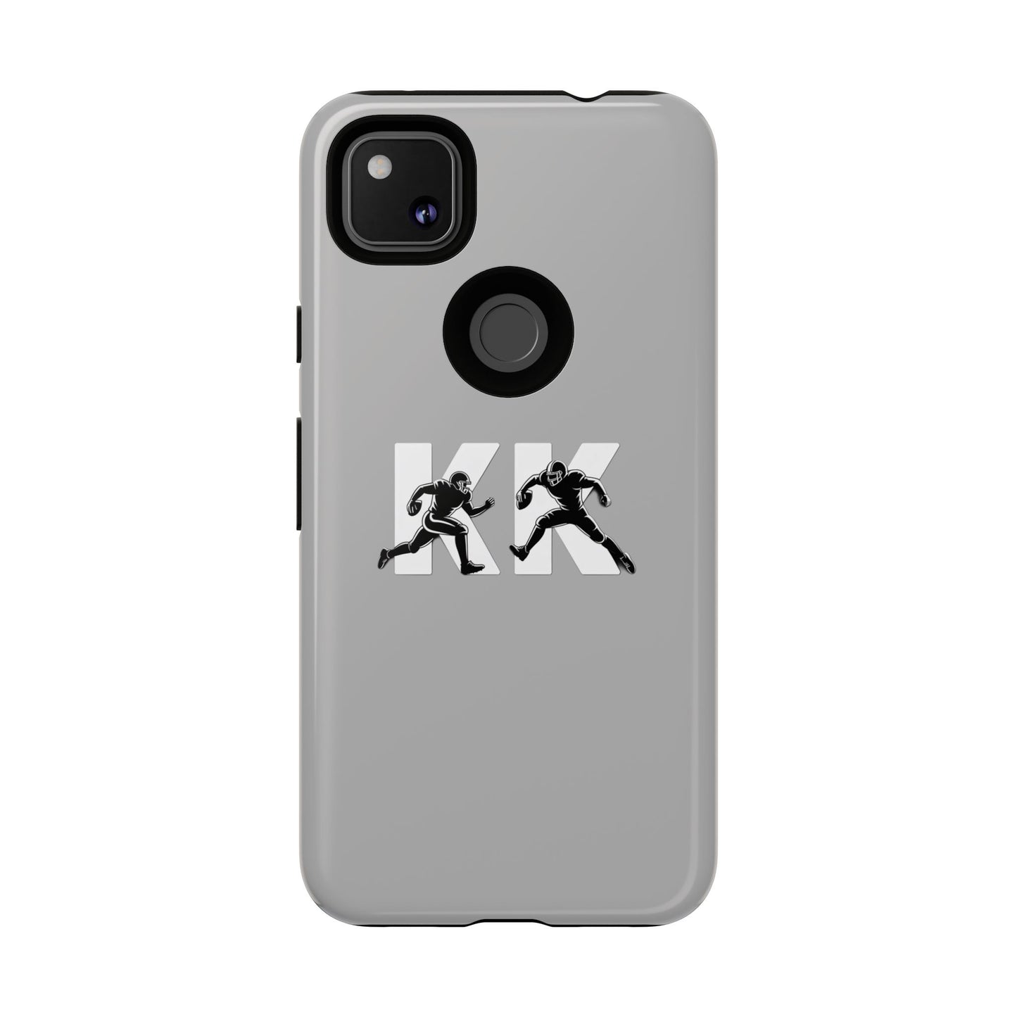 KK´s Hard Case Grau Google Pixel