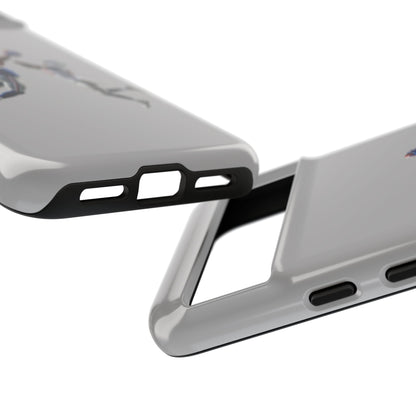 Titans Battle Hard Case Grau Google Pixel