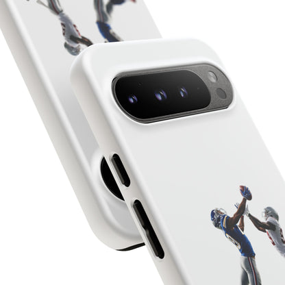 Titans Battle Hard Case Weiß Google Pixel