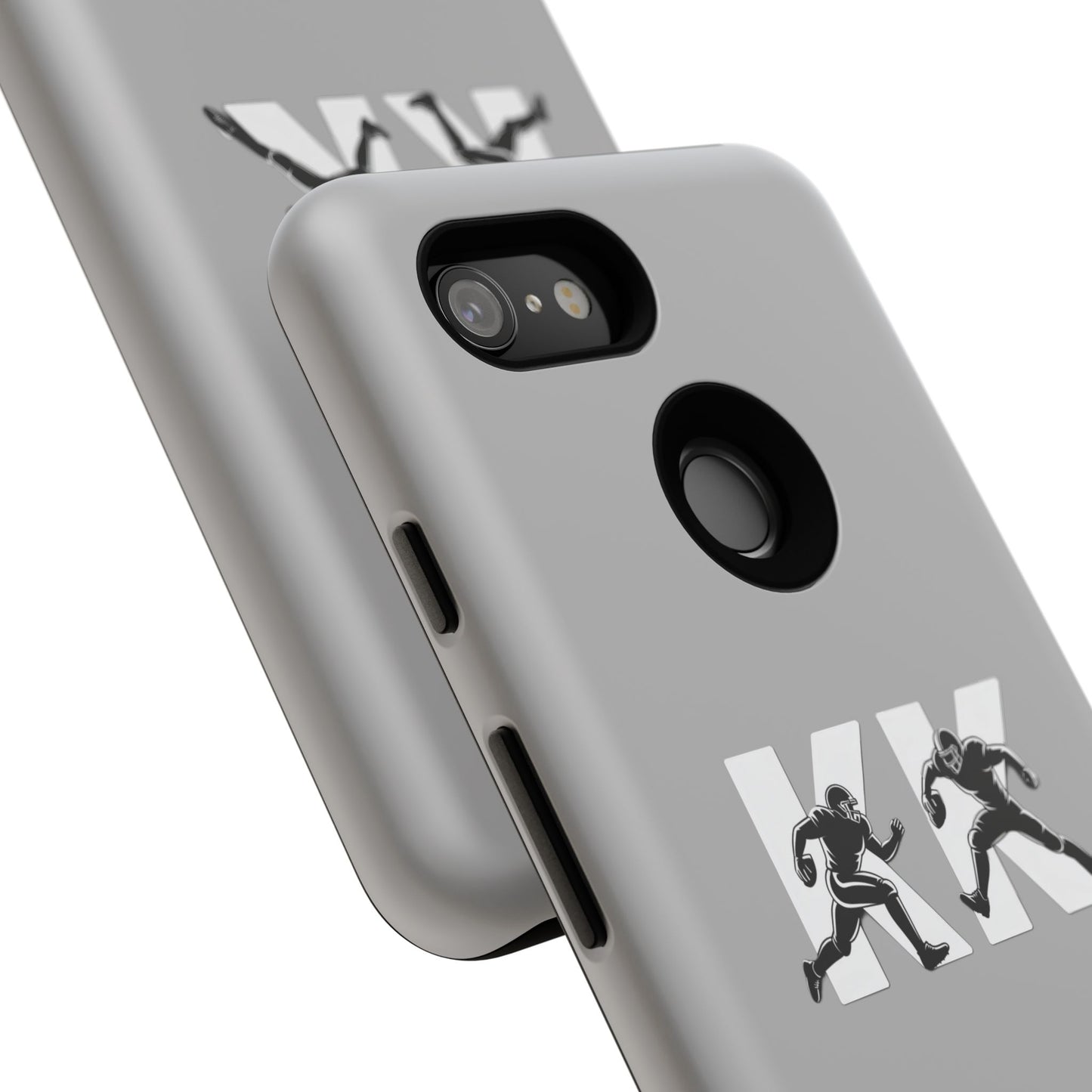 KK´s Hard Case Grau Google Pixel