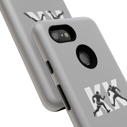 KK´s Hard Case Grau Google Pixel