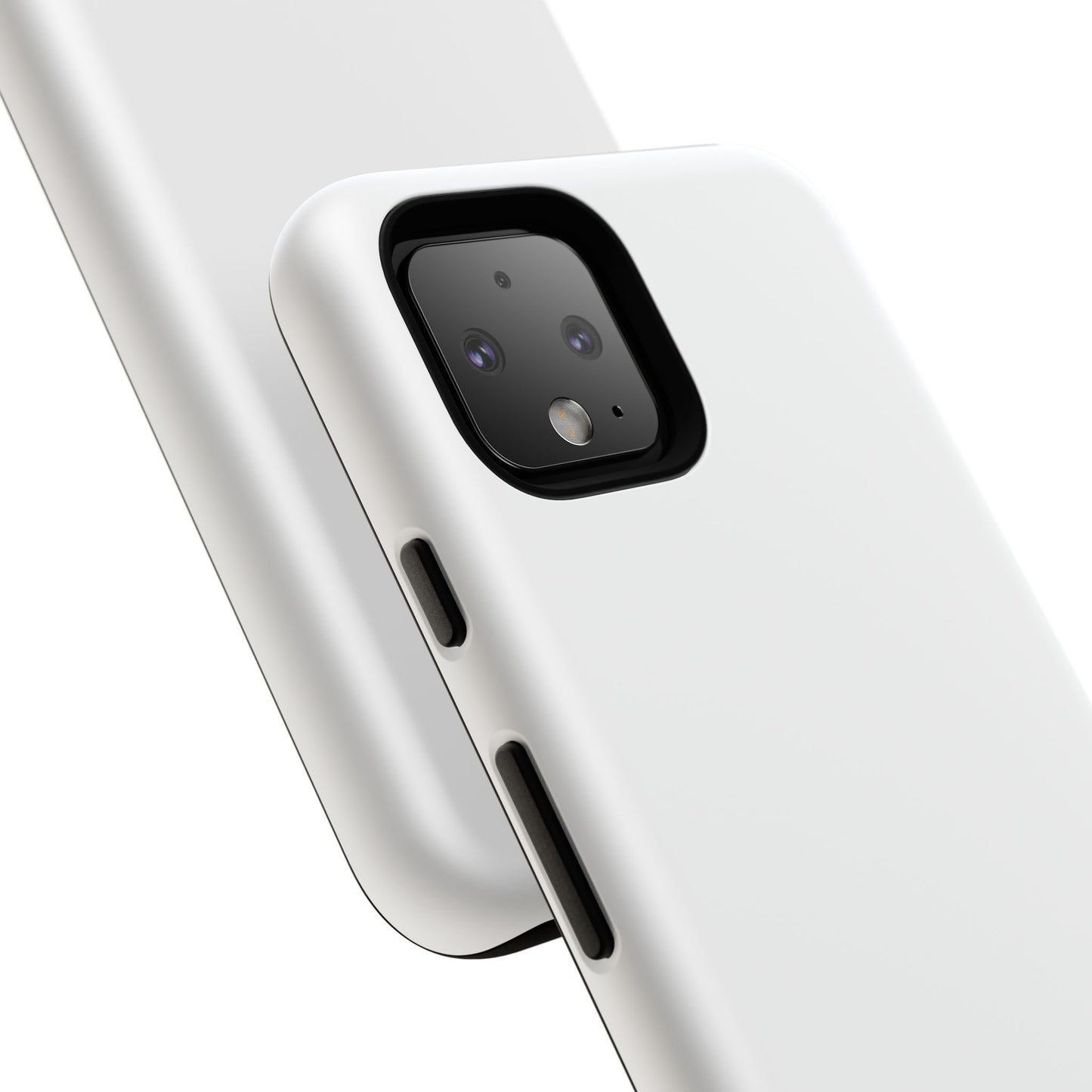TÄKKEL Hard Case Weiß Google Pixel