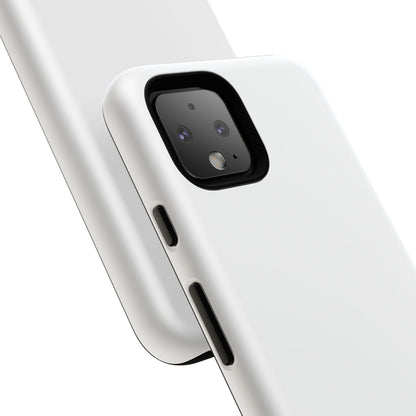 TÄKKEL Hard Case Weiß Google Pixel
