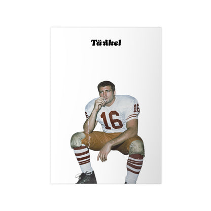 TÄKKEL Poster – After Match Struggles