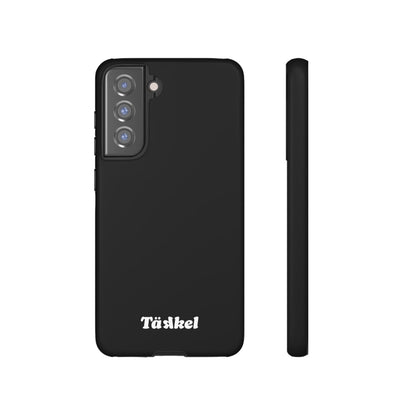 TÄKKEL Hard Case Schwarz Samsung