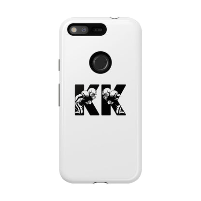 KK´s Hard Case Weiß Google Pixel