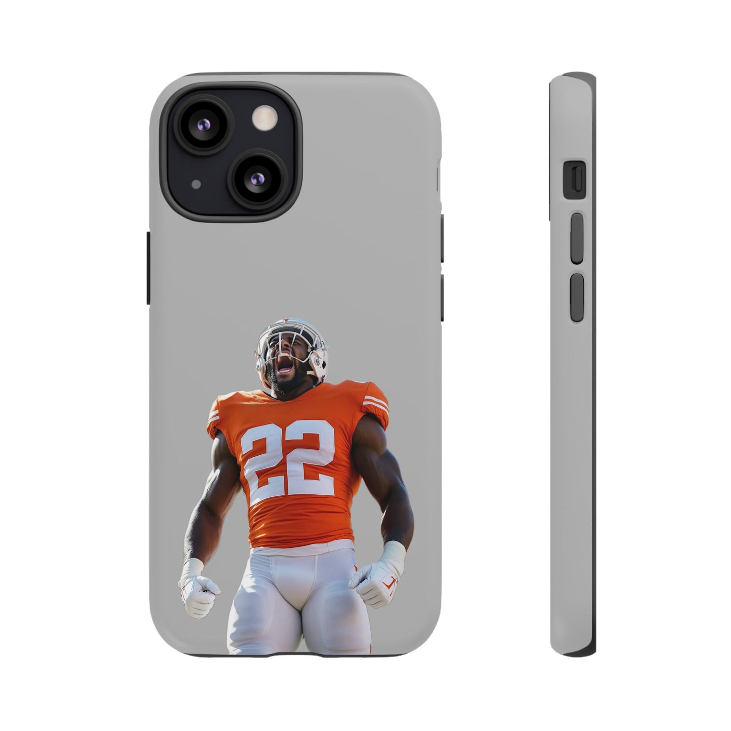 Not Humbled Hard Case Grau iPhone