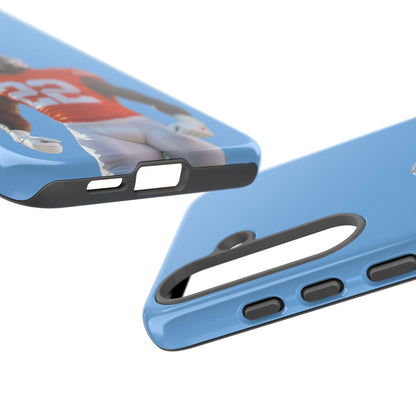 Relentless Hard Case Babyblau Samsung