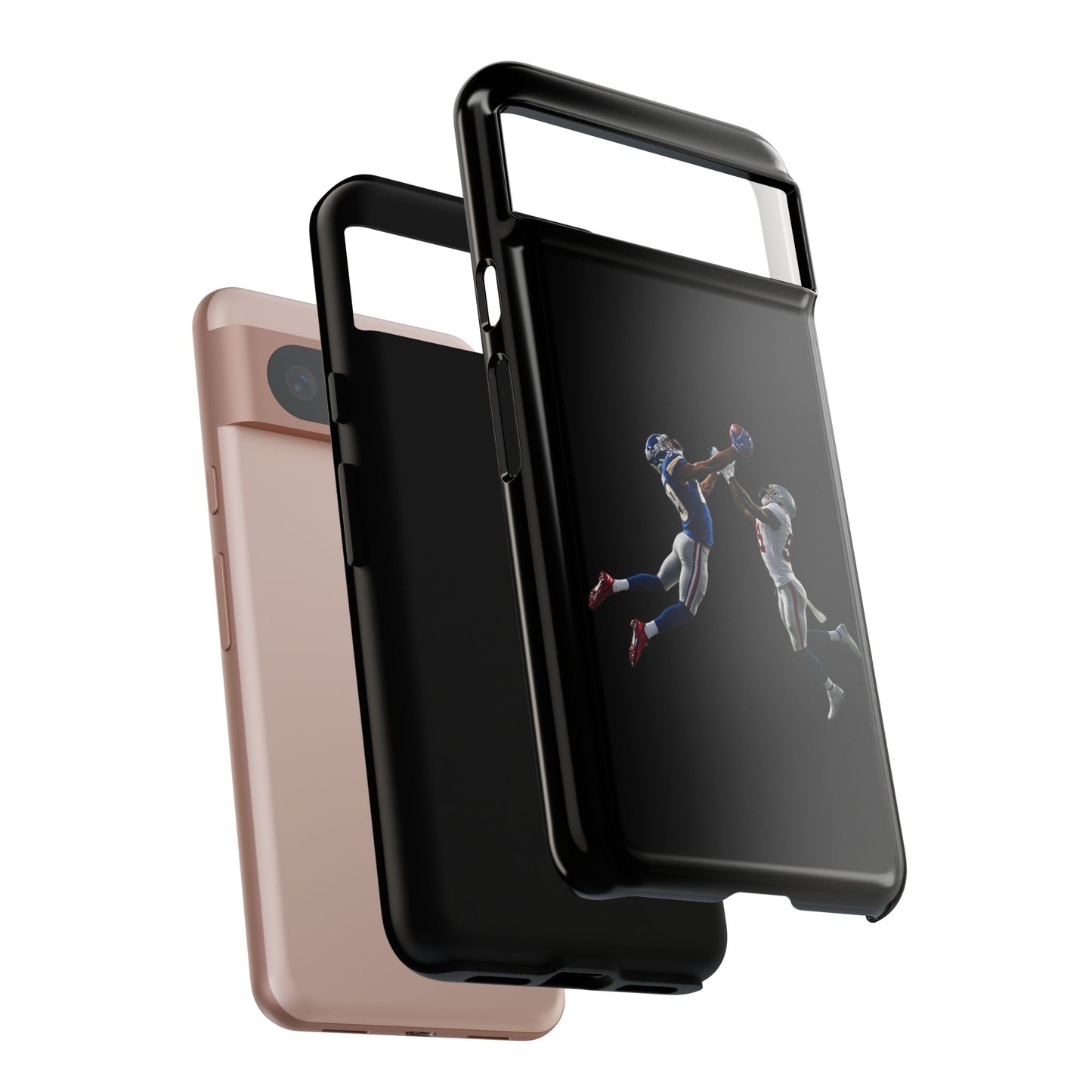 Titans Battle Hard Case Schwarz Google Pixel