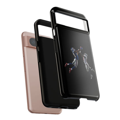 Titans Battle Hard Case Schwarz Google Pixel