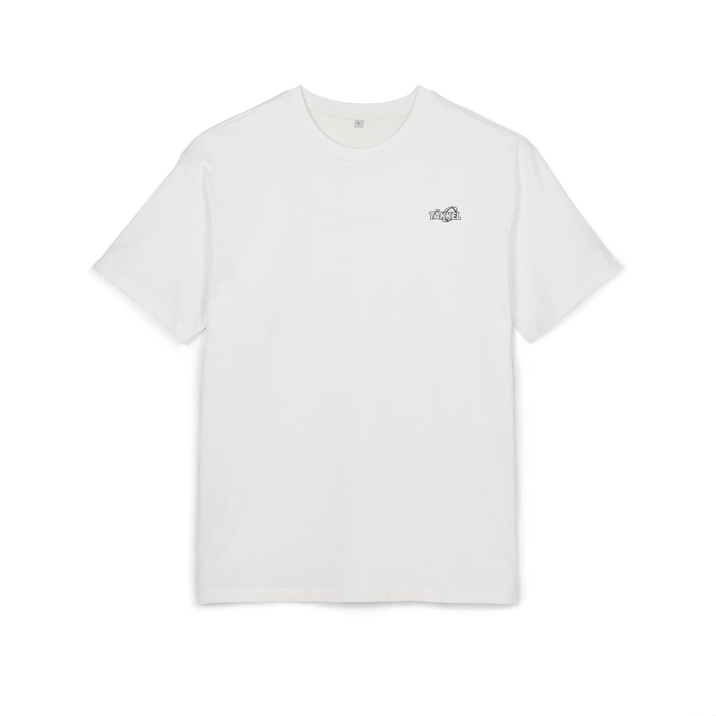 Unisex Heavy Oversize TEE Trust The Process